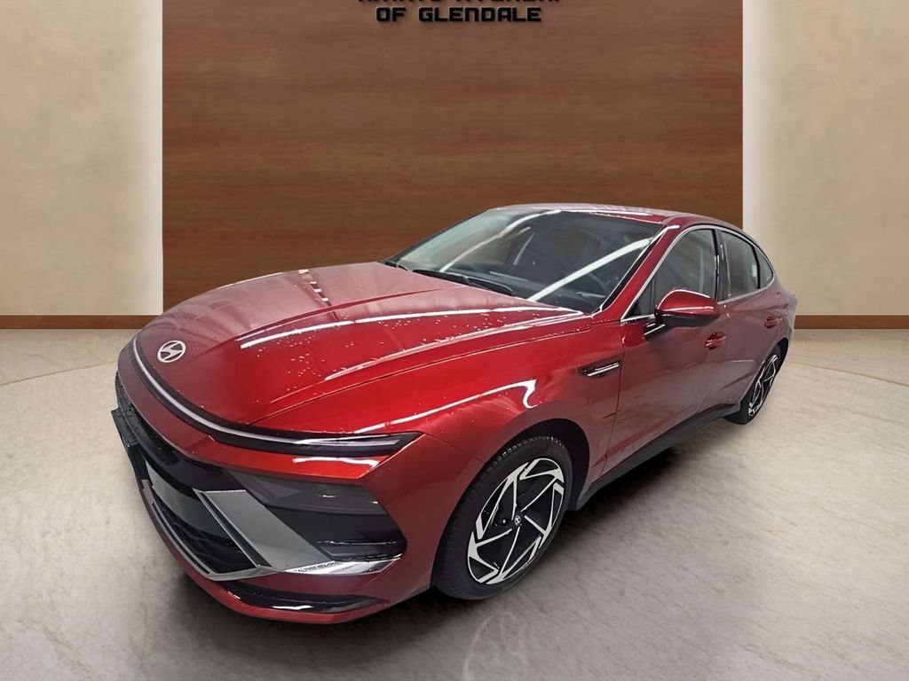 New 2026 Hyundai Sonata SEL FWD image 1