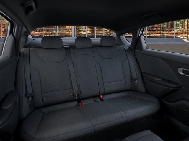 New 2026 Kia K4 LXS image 17