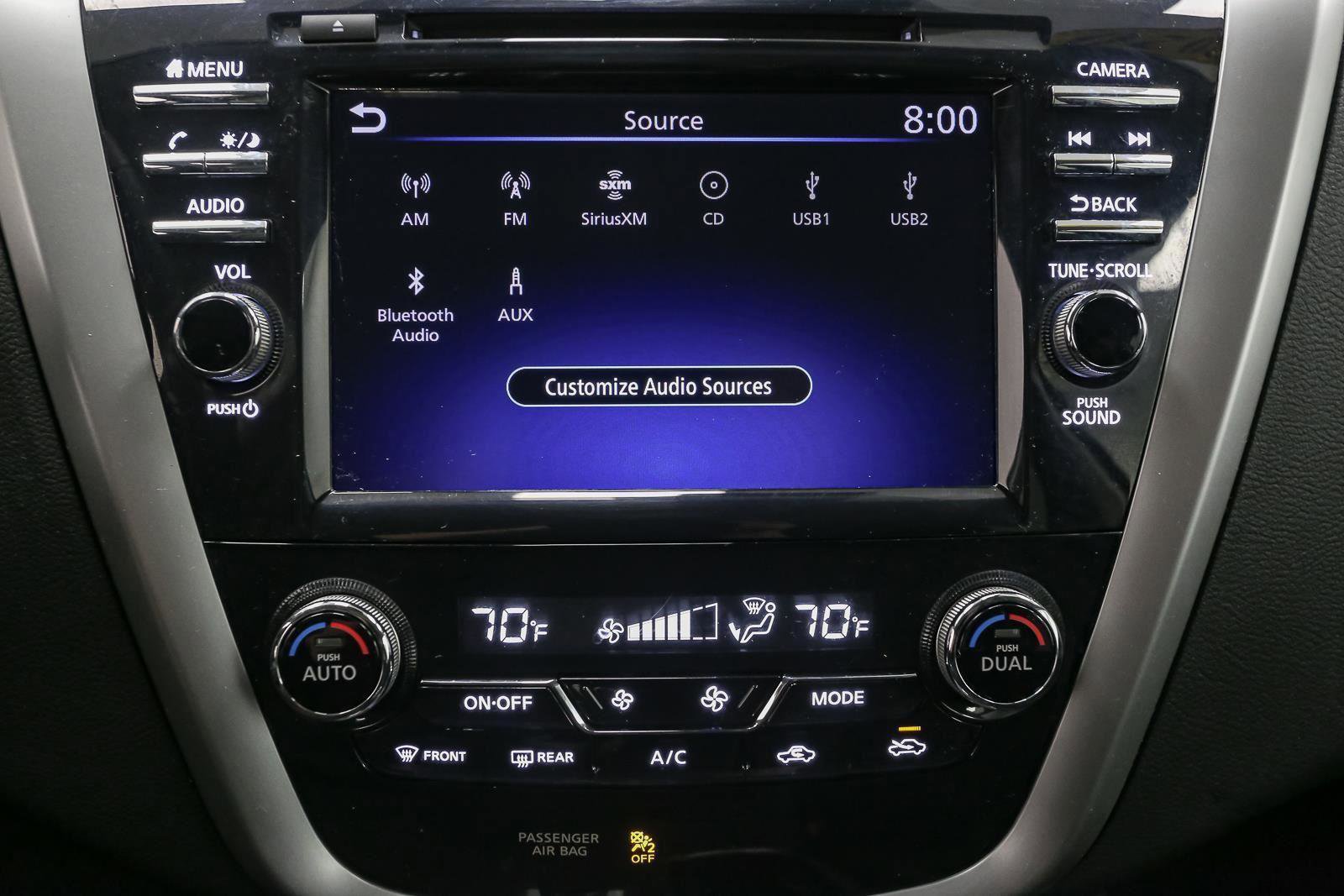 Used 2020 Nissan Murano SV image 25