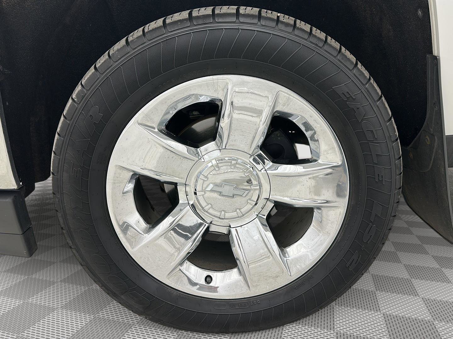 Used 2016 Chevrolet Silverado 1500 LTZ w/ Sport Package image 30