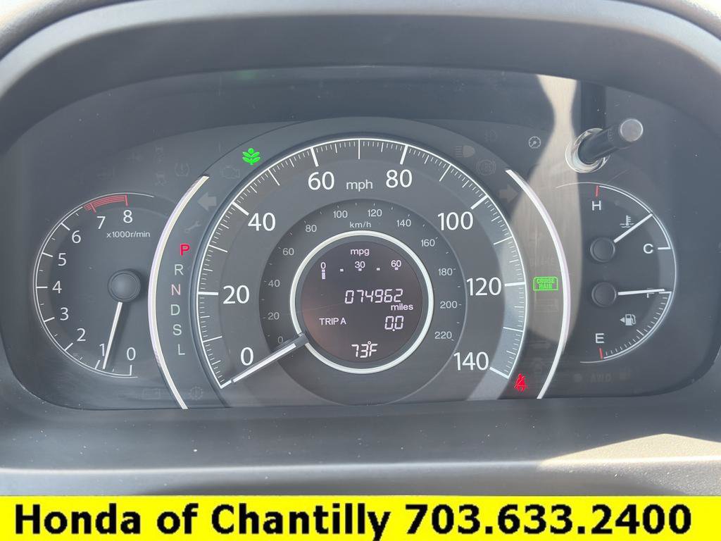 Used 2016 Honda CR-V EX-L image 9
