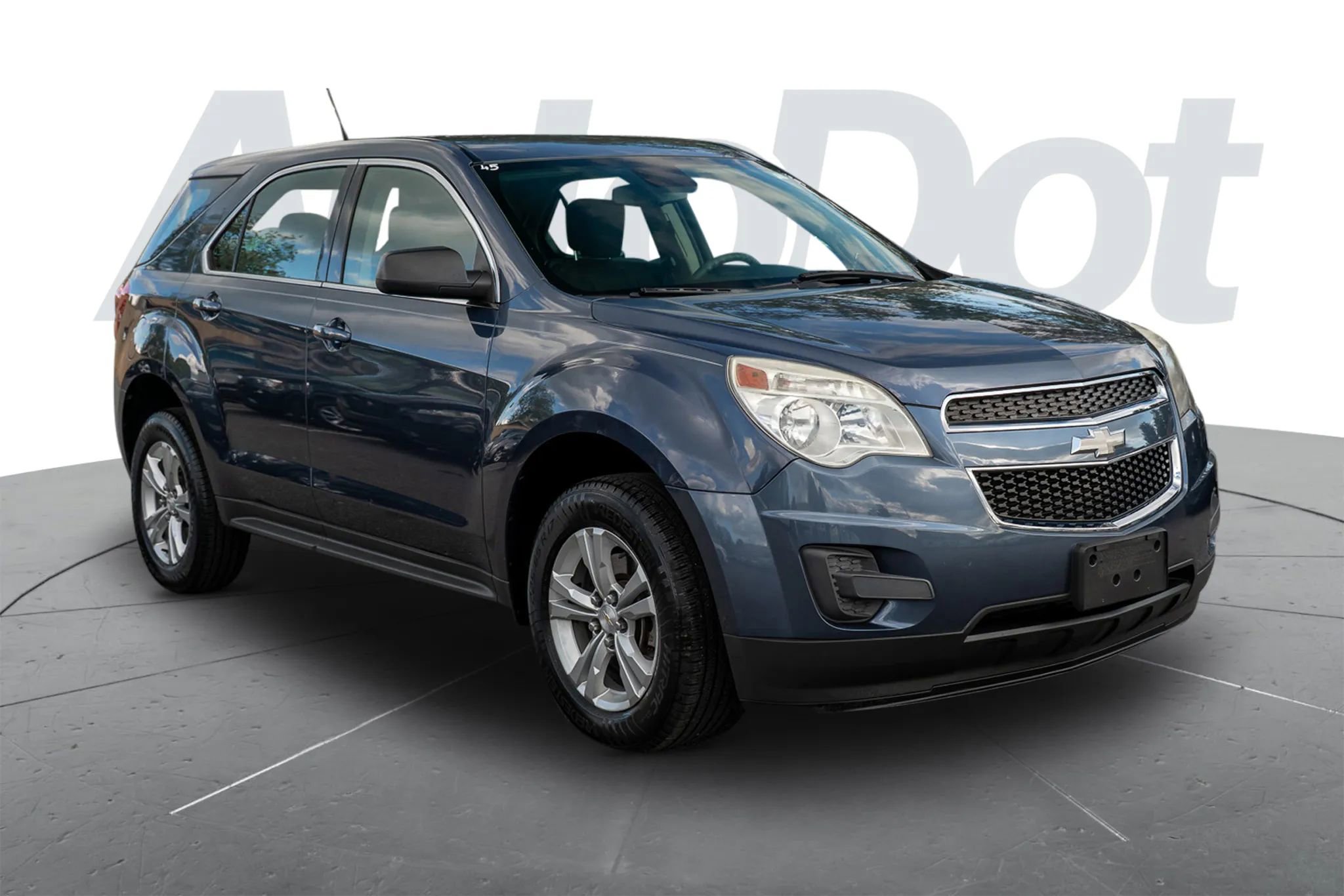 Used 2013 Chevrolet Equinox LS FWD image 4