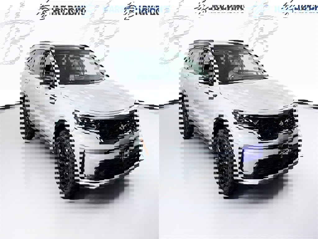 Used 2023 Kia Sorento SX image 27