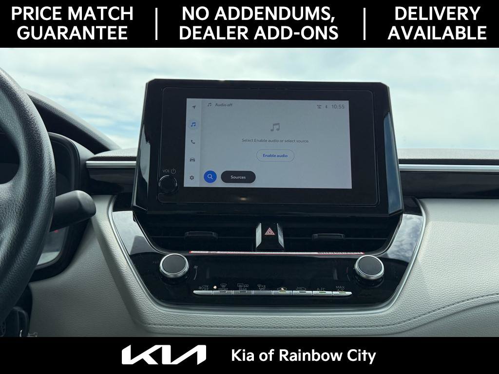 Used 2025 Toyota Corolla Cross L FWD image 30