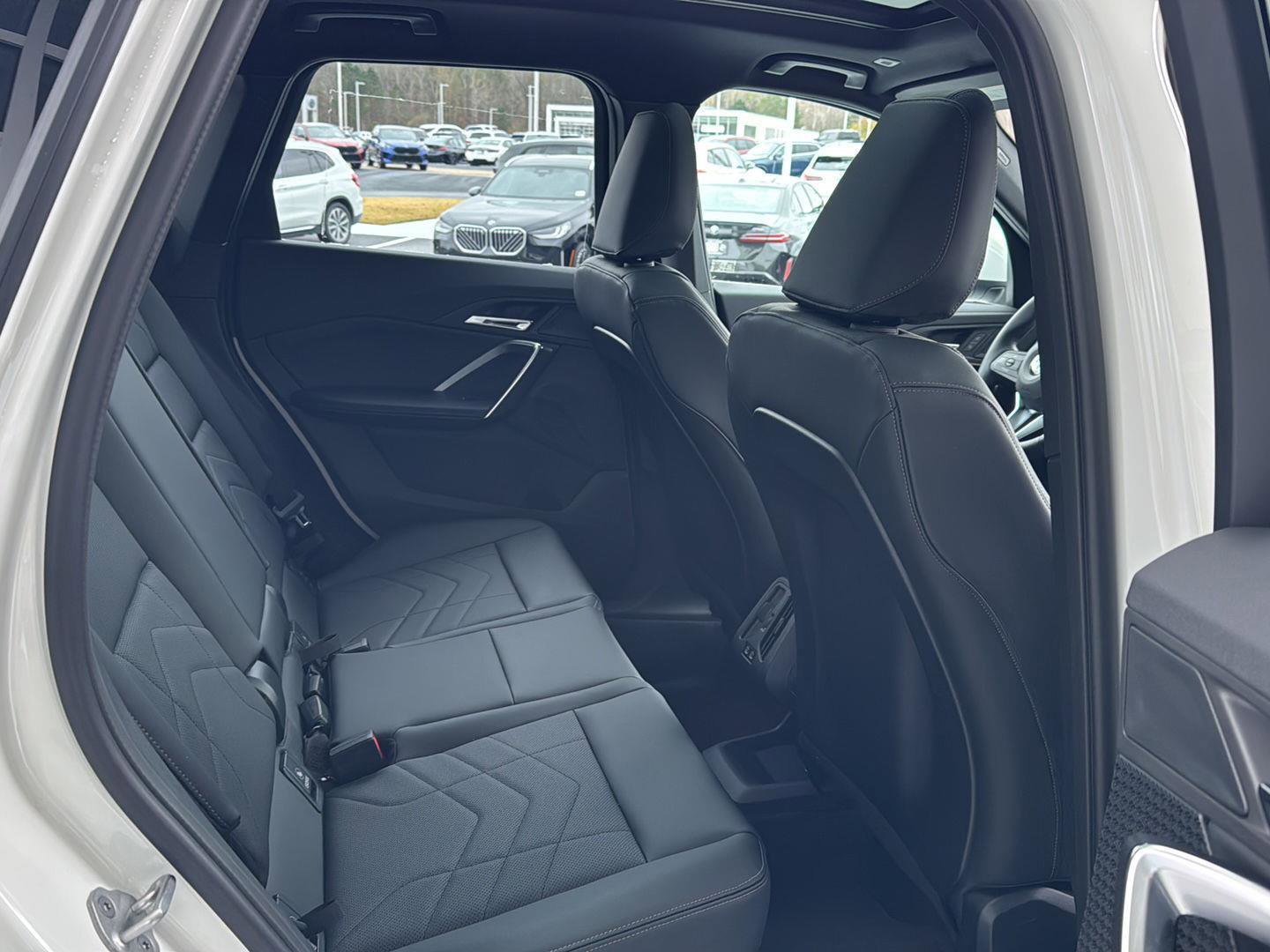 New 2026 BMW X1 xDrive28i w/ Technology Package image 10