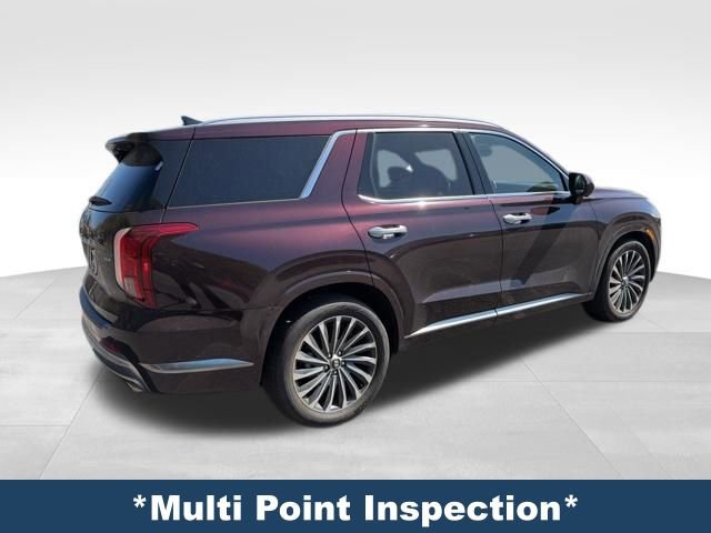 Used 2024 Hyundai Palisade Calligraphy image 6