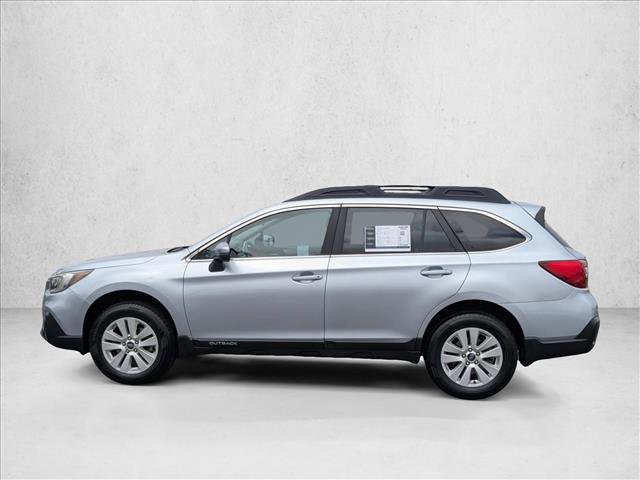 Used 2019 Subaru Outback 2.5i Premium w/ Popular Package #2 AWD/4WD image 9