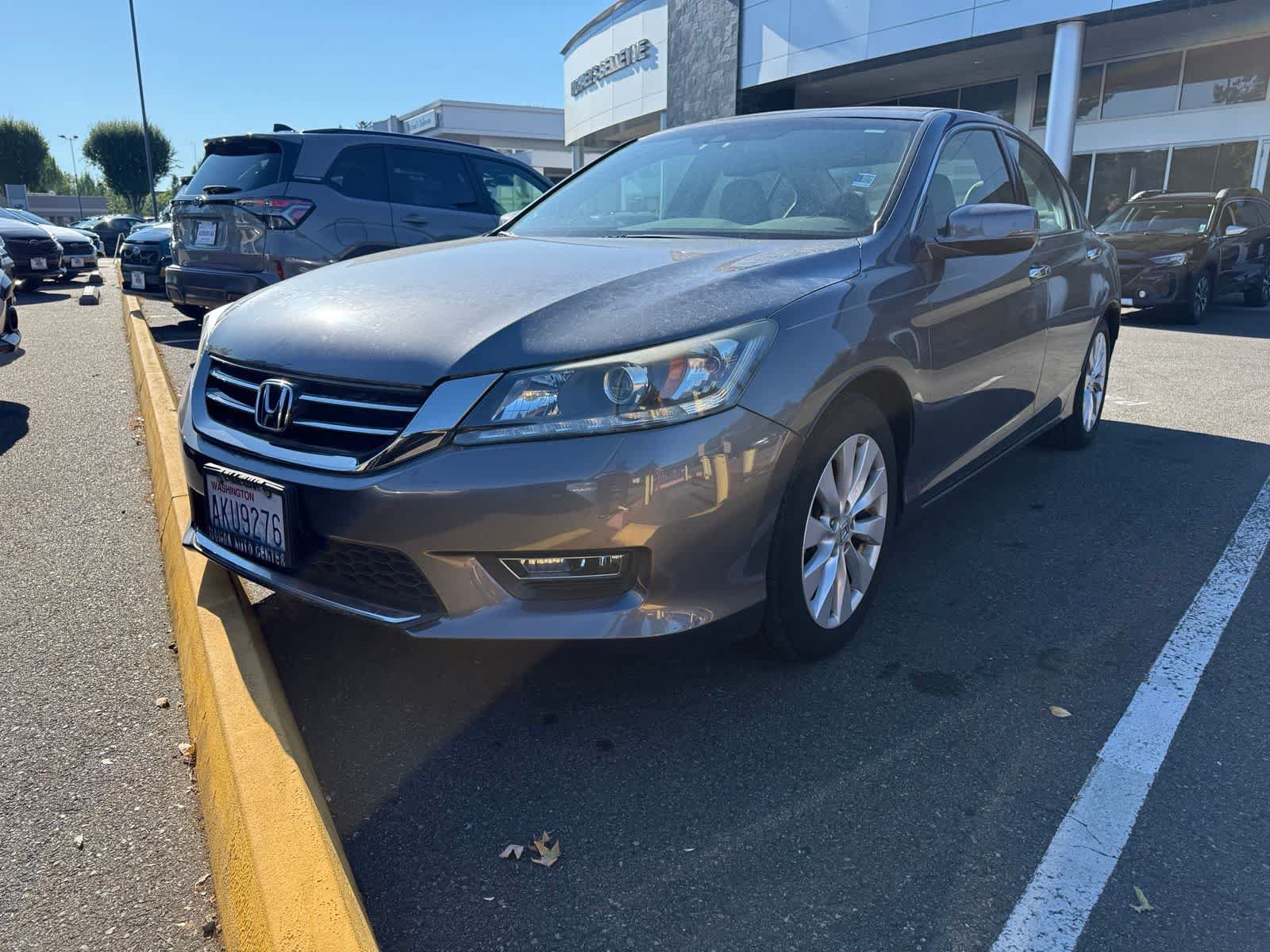 Used 2013 Honda Accord EX-L image 1