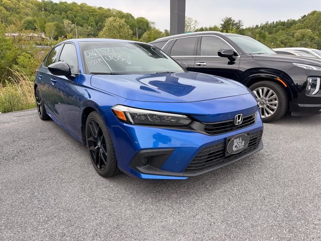 Used 2022 Honda Civic Sport image 27