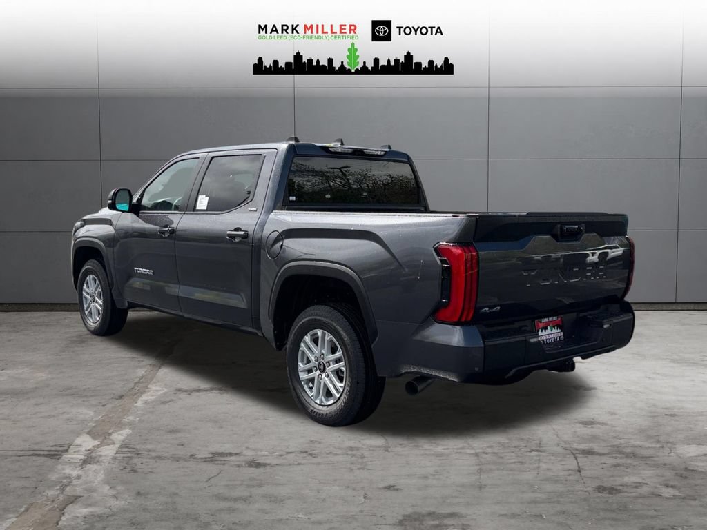 New 2026 Toyota Tundra SR5 w/ SR5 Premium Package AWD/4WD image 3