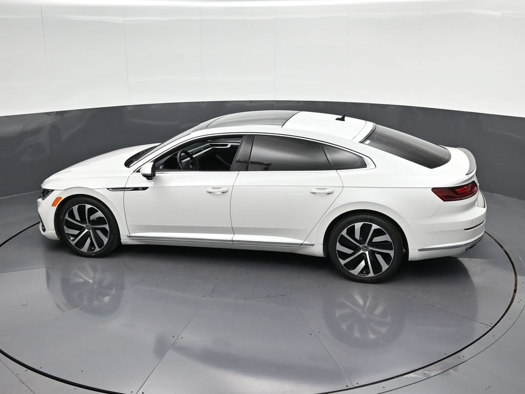 Used 2021 Volkswagen Arteon SEL FWD image 23