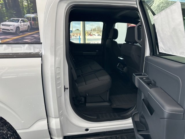 New 2025 Ford F150 XLT w/ Equipment Group 302A MID image 47