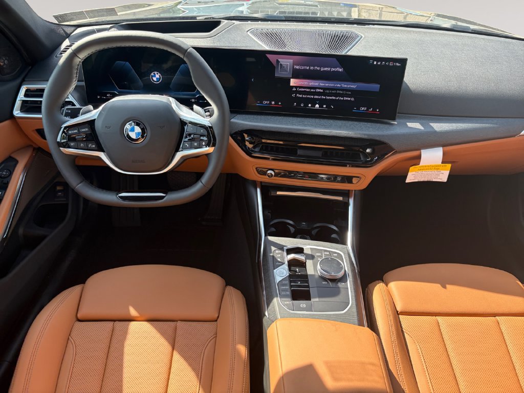 New 2026 BMW 330i xDrive Sedan w/ Premium Package AWD/4WD image 10
