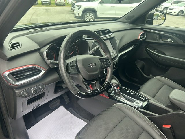 Used 2022 Chevrolet TrailBlazer RS FWD image 15