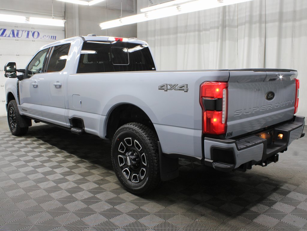 Used 2024 Ford F250 Lariat w/ Lariat Ultimate Package image 5