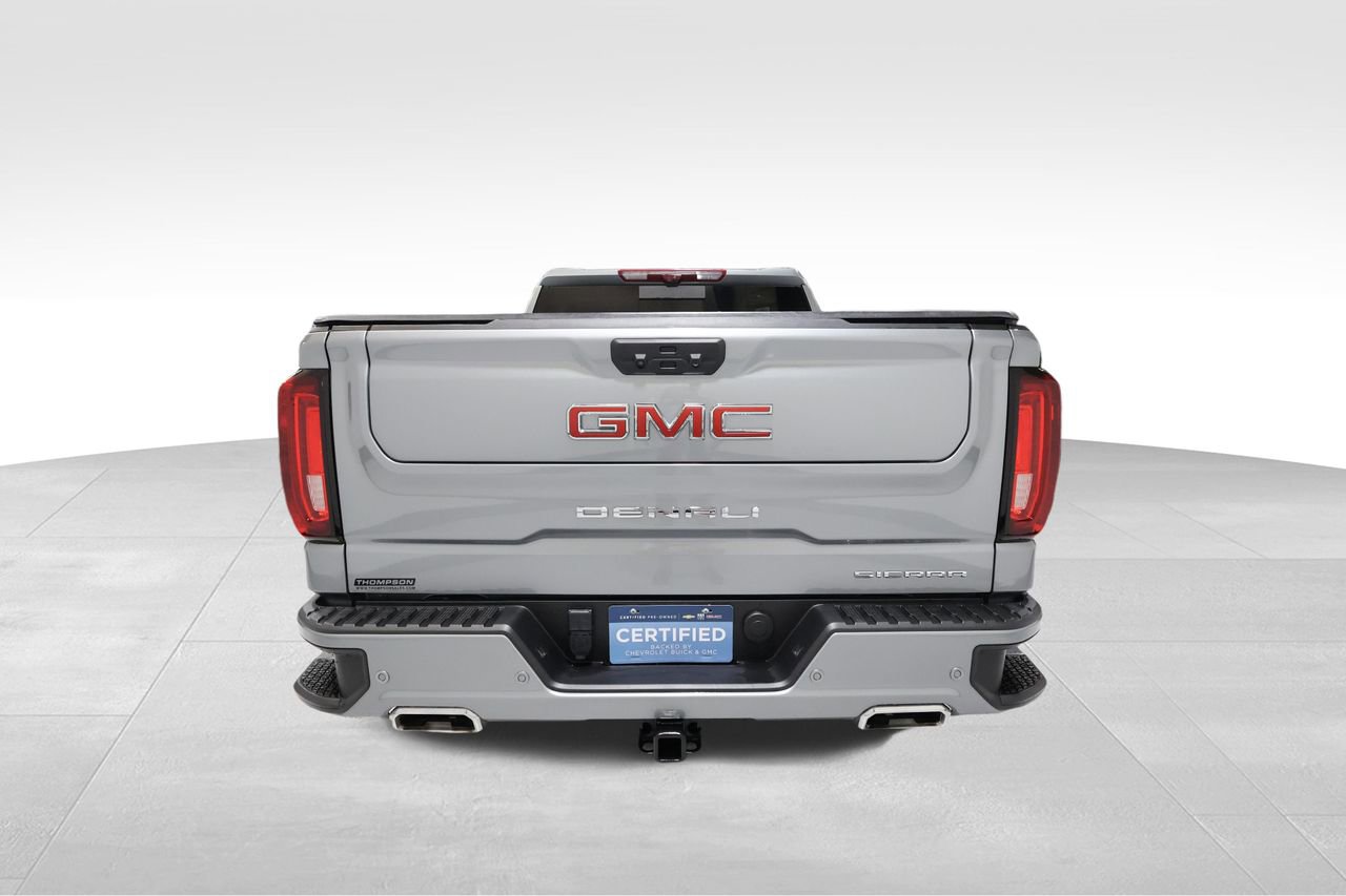 Certified 2024 GMC Sierra 1500 Denali w/ Denali Reserve Package AWD/4WD image 3