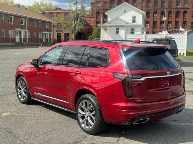 Used 2020 Cadillac XT6 Sport AWD/4WD image 8