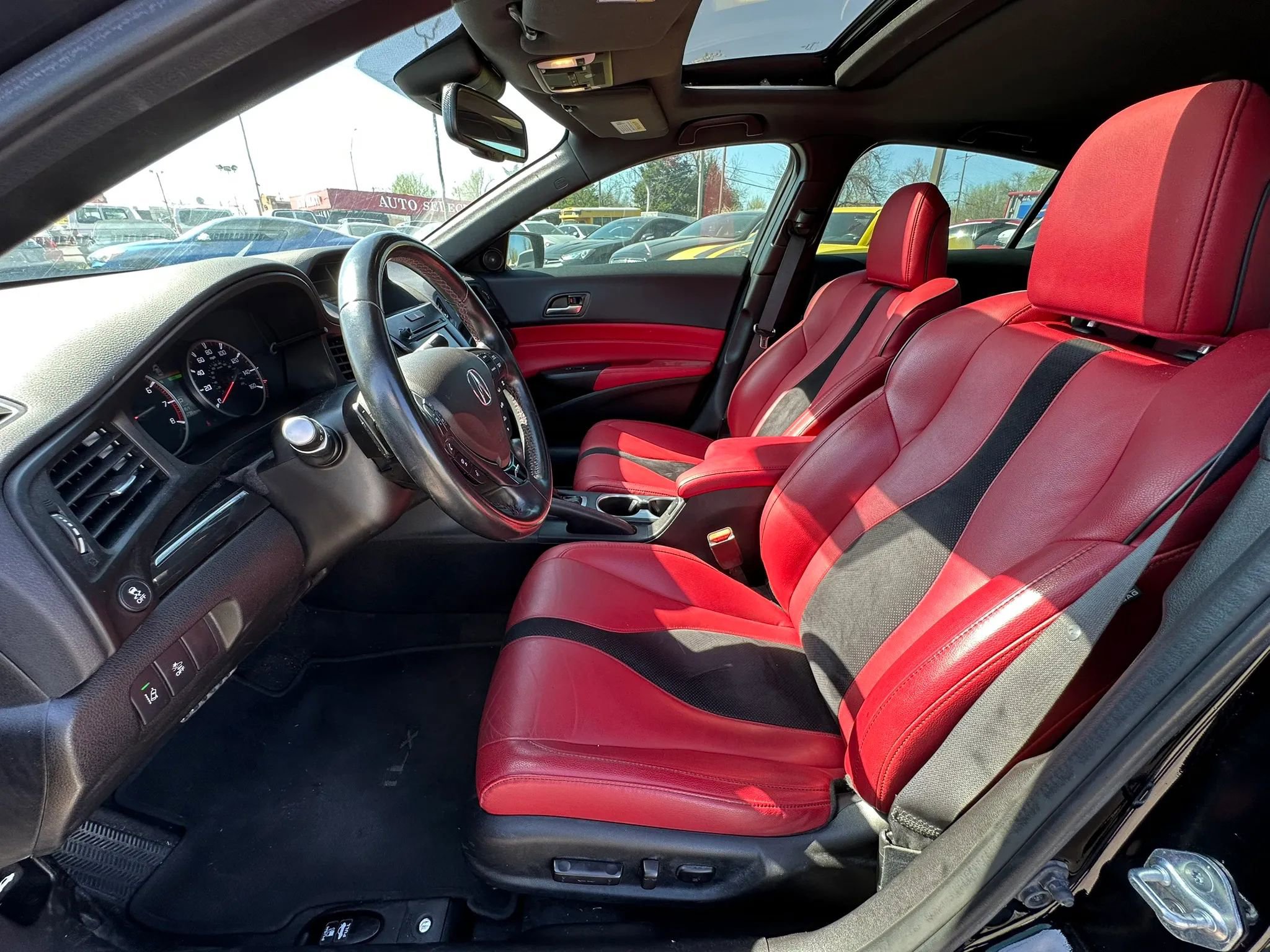 Used 2022 Acura ILX image 9
