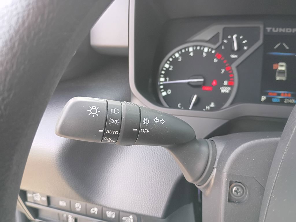 Used 2025 Toyota Tundra SR5 image 23