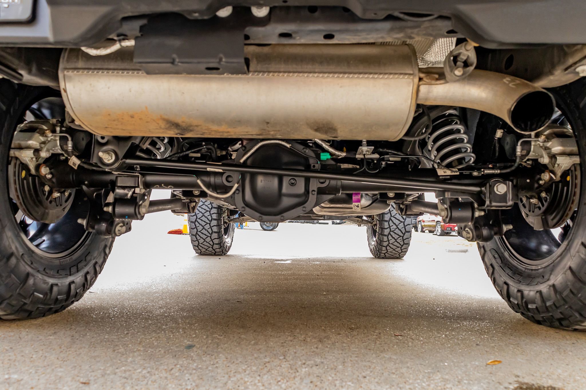 Used 2024 Ford Bronco Wildtrak image 15