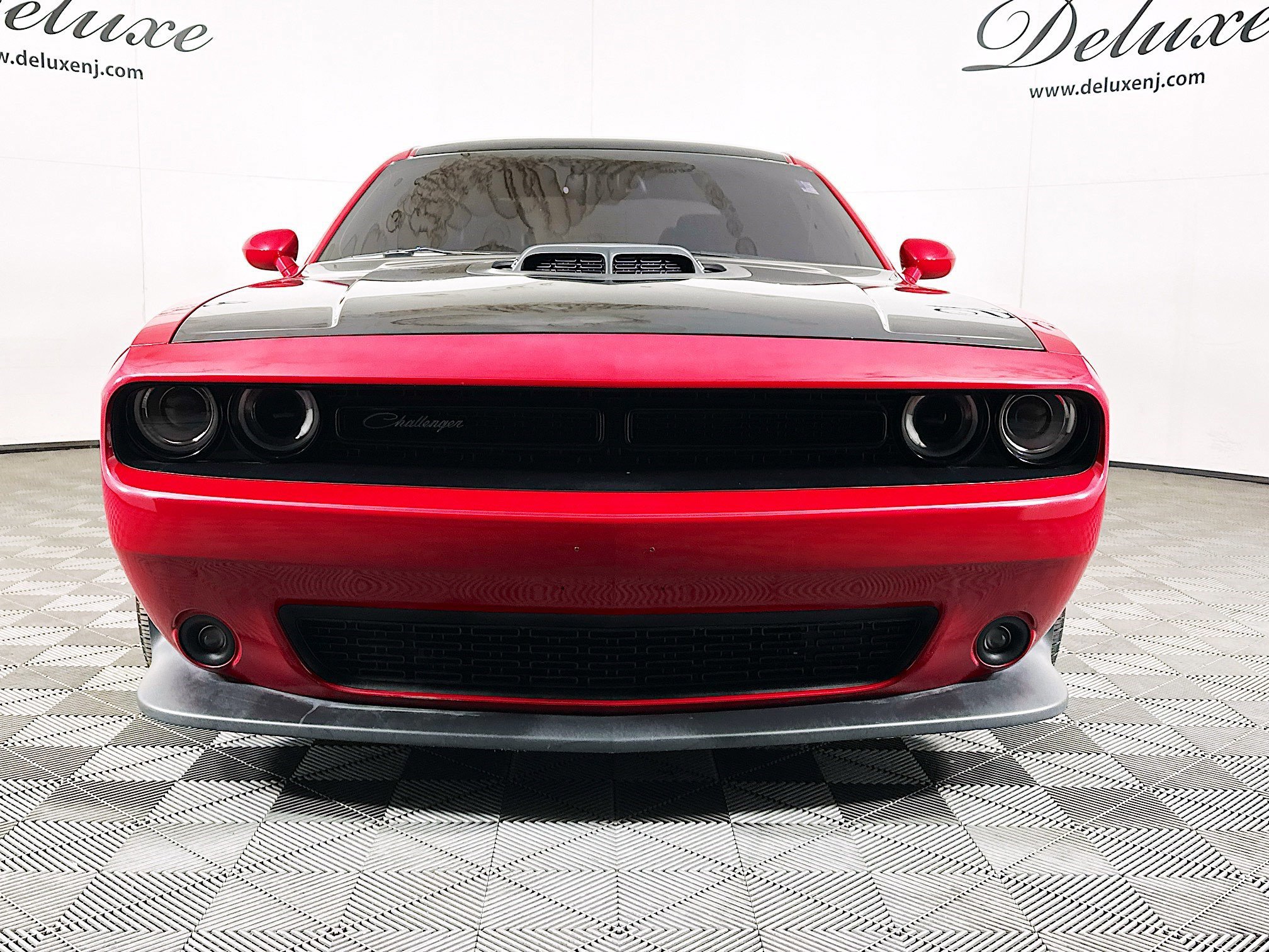 Used 2016 Dodge Challenger R/T Plus image 2