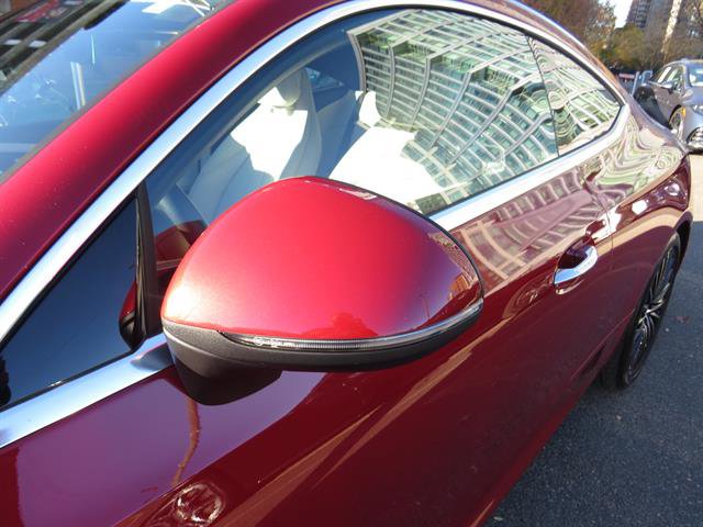 Used 2024 Mercedes-Benz CLE 450 4MATIC Coupe image 25