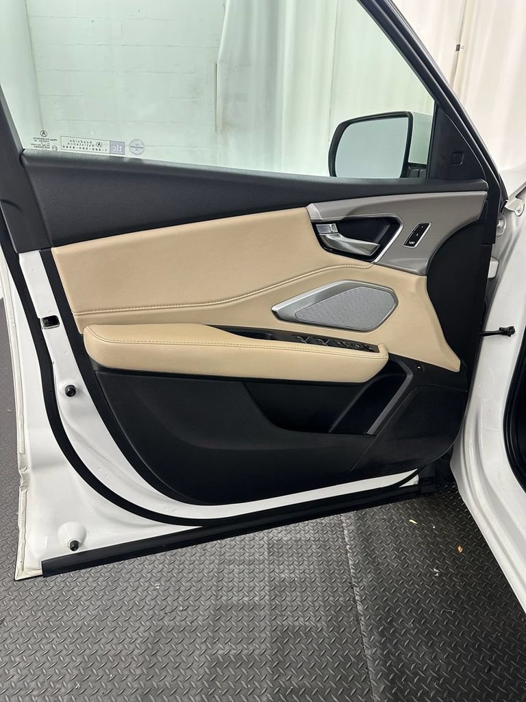 Used 2019 Acura RDX w/ Technology Package AWD/4WD image 8