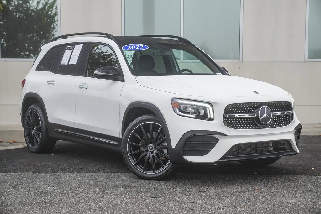 Used 2022 Mercedes-Benz GLB 250