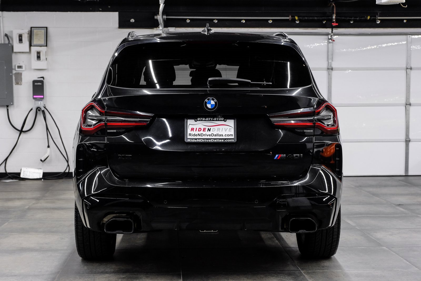 Used 2023 BMW X3 M40i image 17