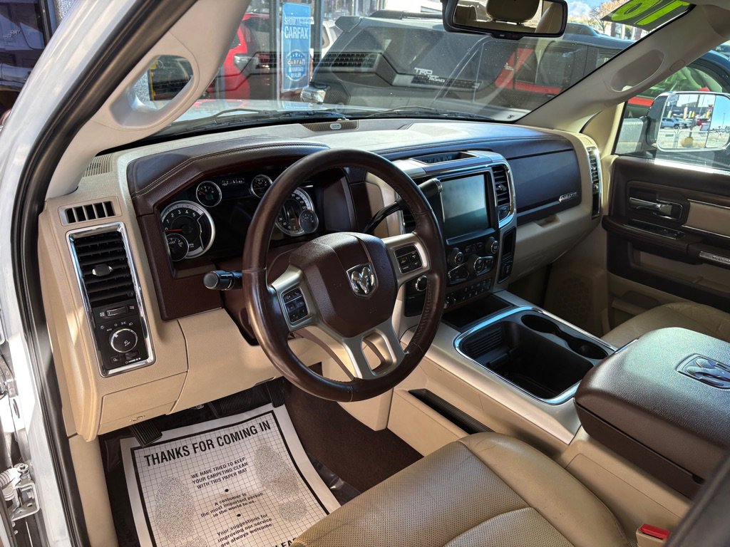 Used 2016 RAM 2500 Laramie w/ Convenience Group image 7