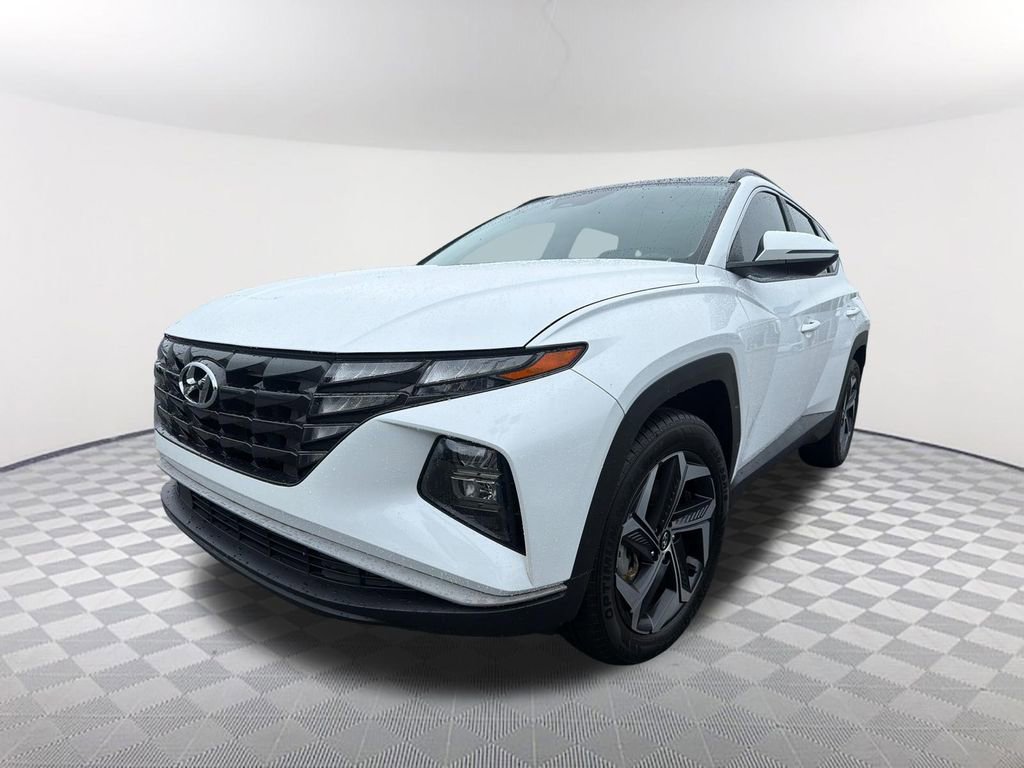 Used 2023 Hyundai Tucson SEL