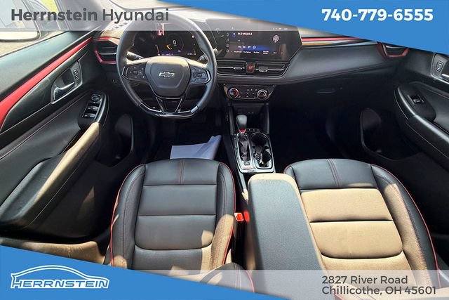 Used 2024 Chevrolet TrailBlazer RS AWD/4WD image 9