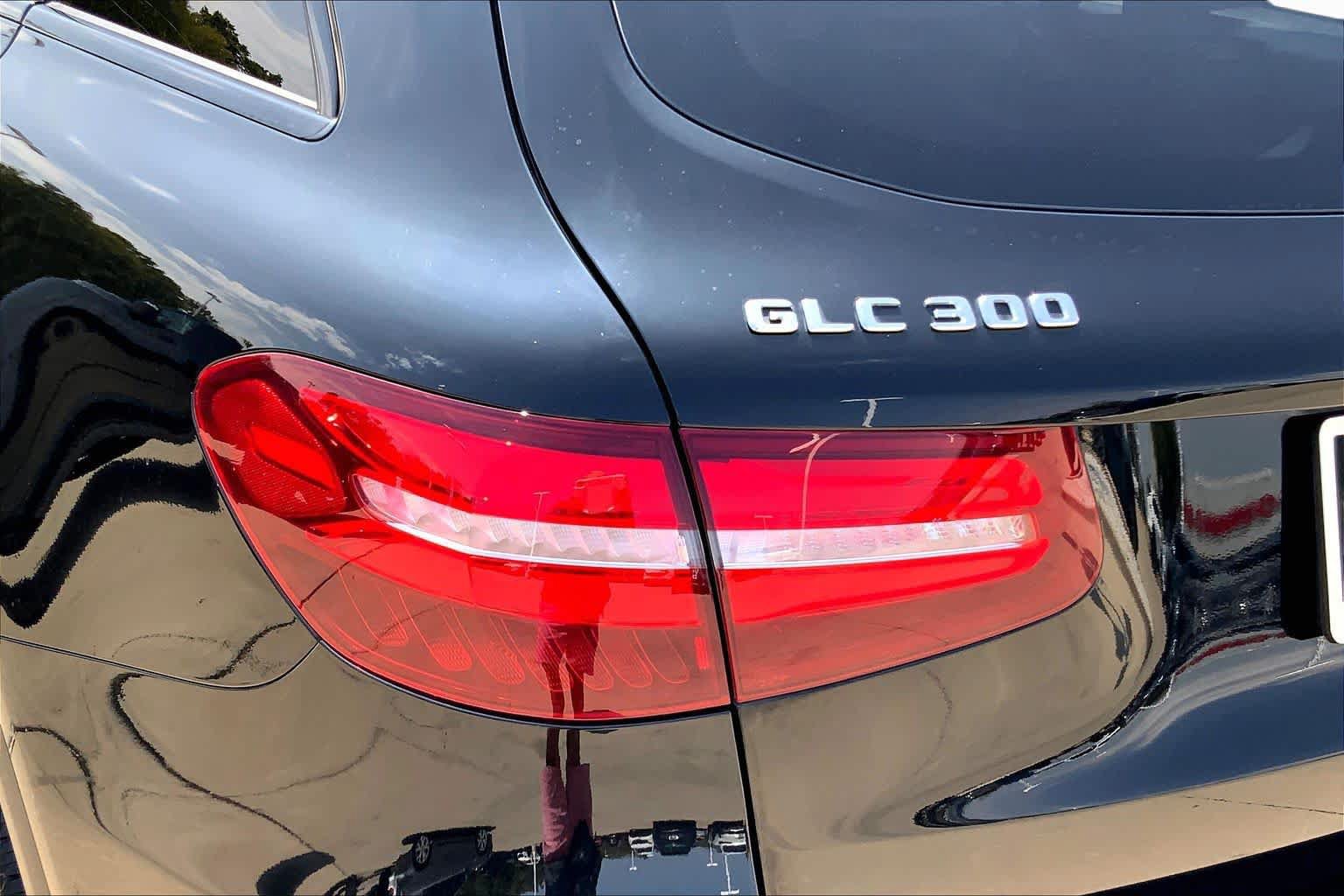 Used 2019 Mercedes-Benz GLC 300 image 27
