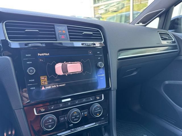 Used 2019 Volkswagen Golf R 4-Door AWD/4WD image 13