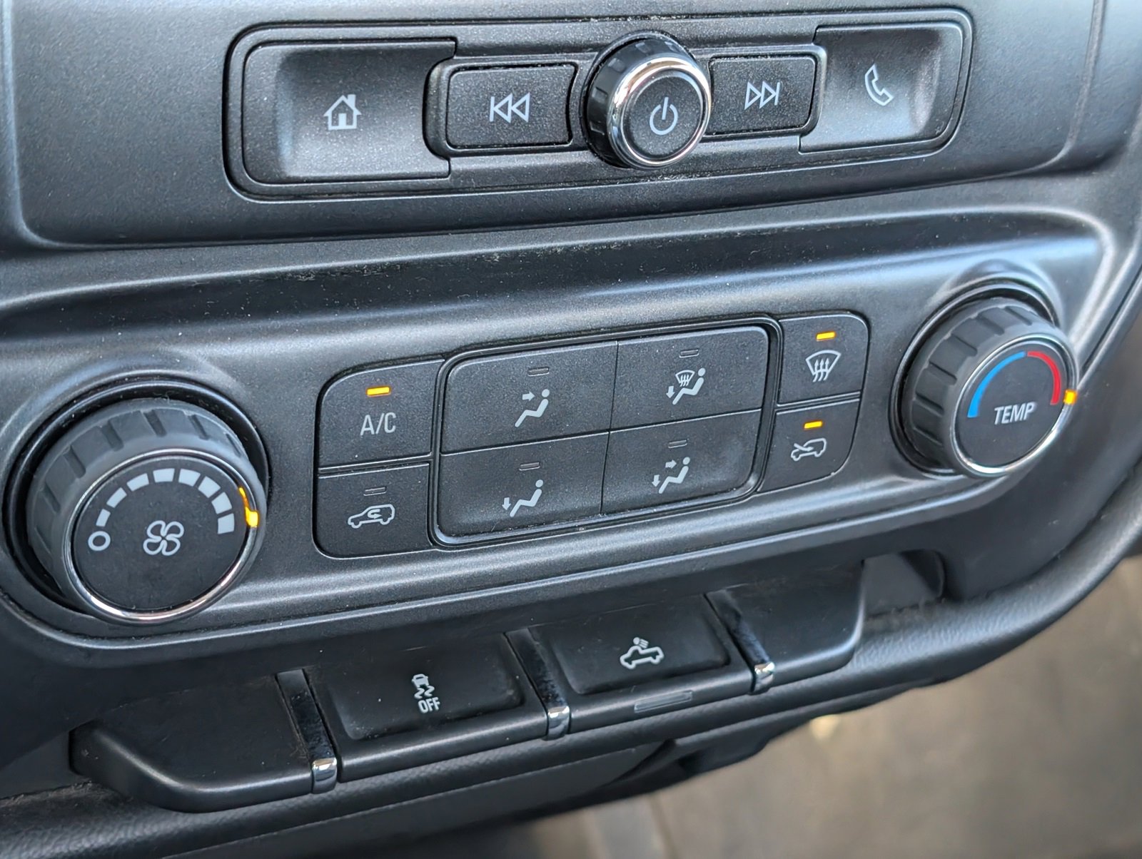 Used 2016 Chevrolet Silverado 1500 W/T w/ Trailering Package image 11