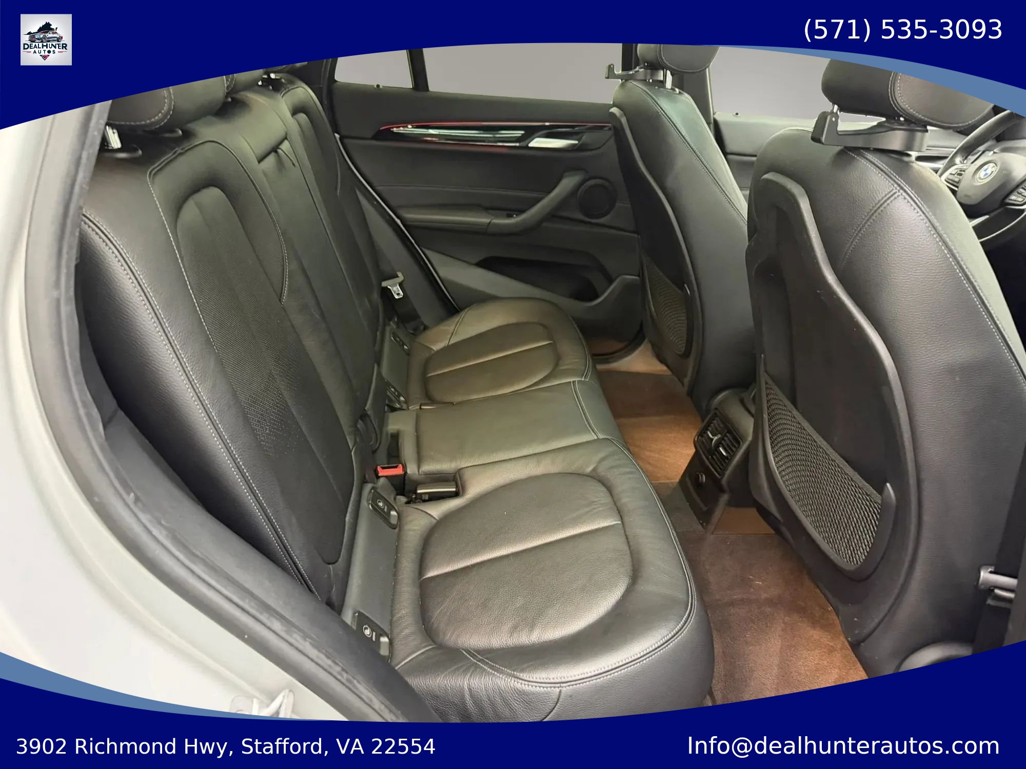 Used 2018 BMW X1 xDrive28i AWD/4WD image 21