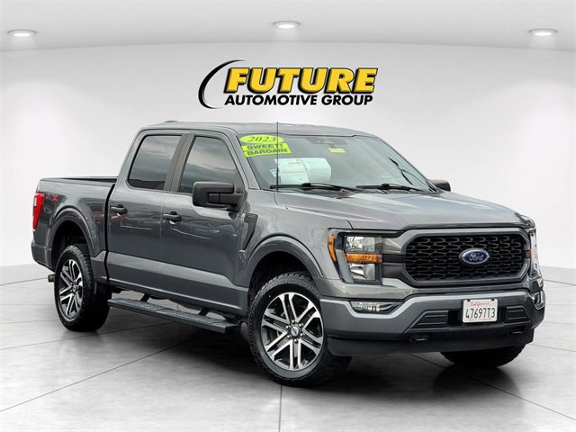 Certified 2023 Ford F150 XL w/ STX Appearance Package