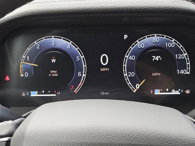 New 2025 Jeep Grand Cherokee Limited w/ Luxury Tech Group II image 21