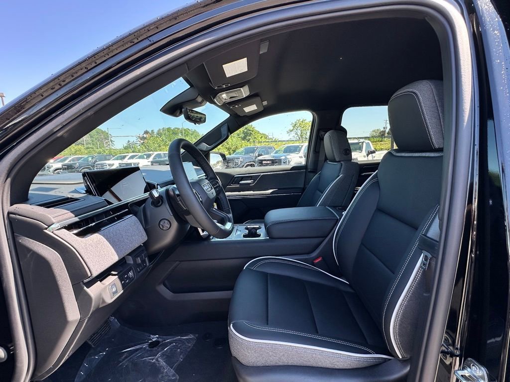 New 2026 GMC Sierra EV Elevation w/ Premium Package AWD/4WD image 15