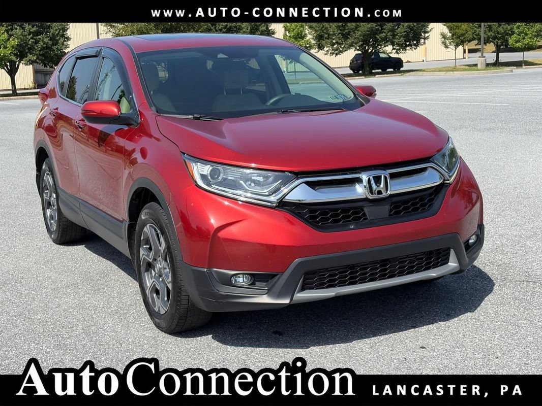 Used 2019 Honda CR-V EX image 1