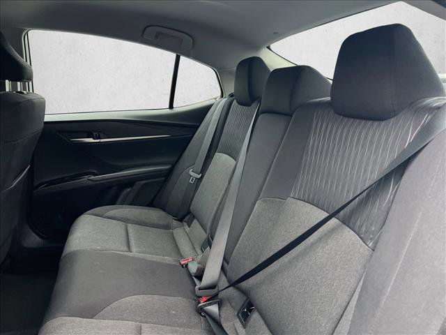 Certified 2026 Toyota Camry LE FWD image 20