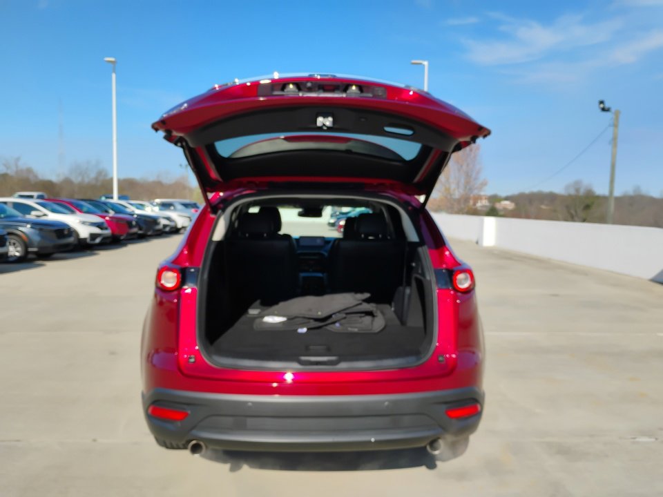 Used 2022 MAZDA CX-9 Touring w/ Touring Premium Package image 14