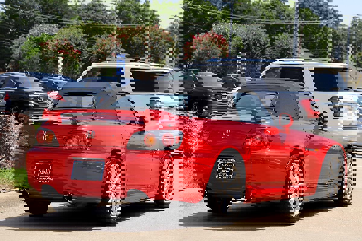 Used 2007 Honda S2000 image 45