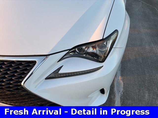Used 2016 Lexus RC 350 image 3
