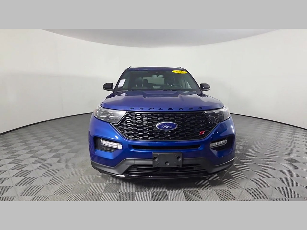 Used 2020 Ford Explorer ST w/ ST Street Pack AWD/4WD image 52