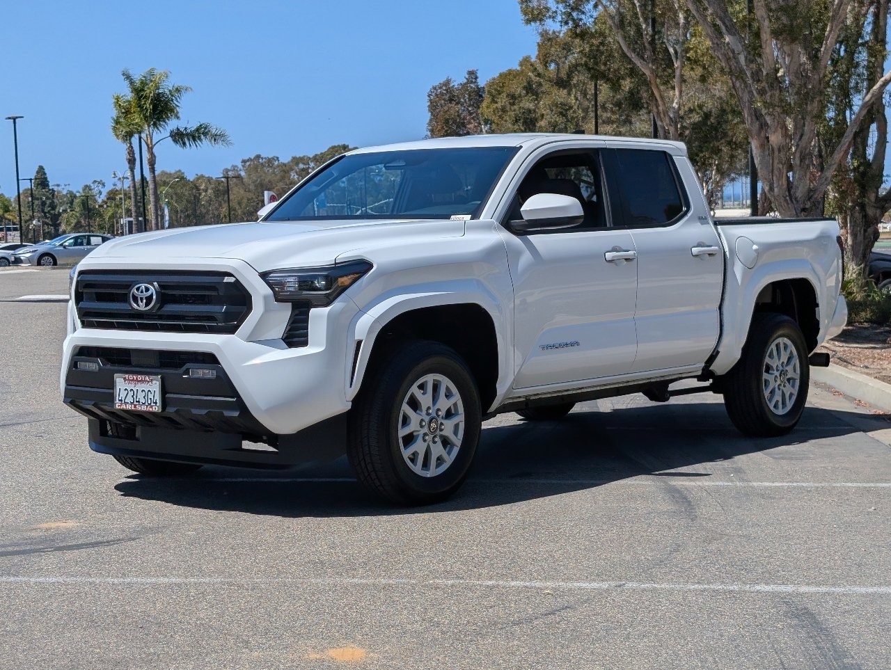 Used 2025 Toyota Tacoma SR5 image 11