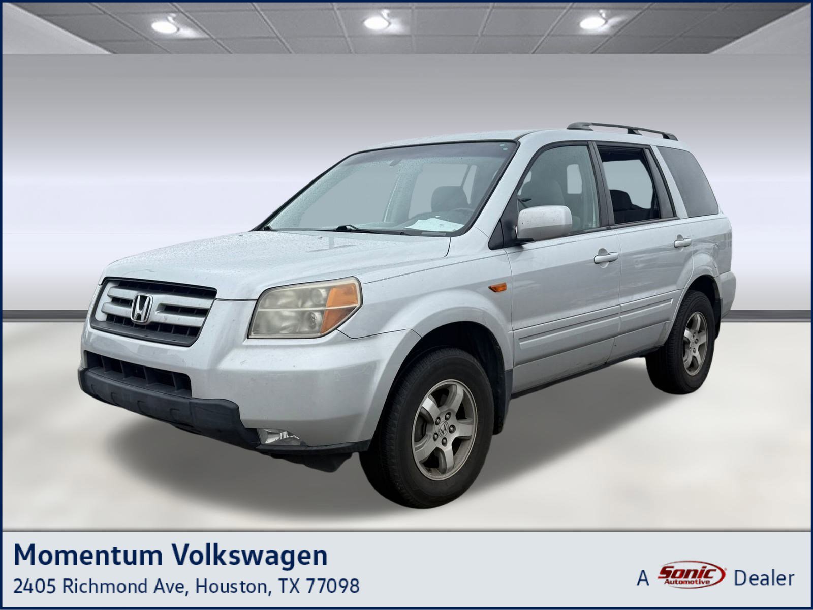 Used 2008 Honda Pilot EX video 1