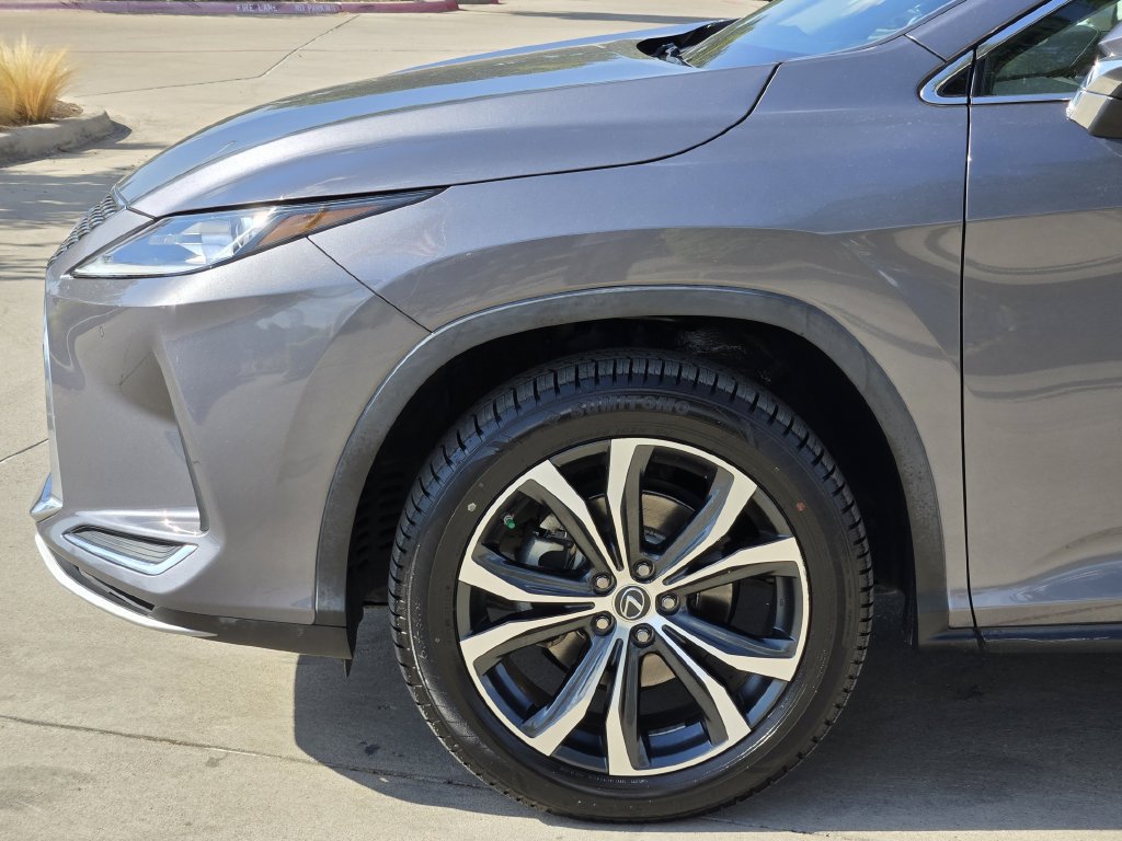 Used 2021 Lexus RX 350 FWD w/ Premium Package image 7