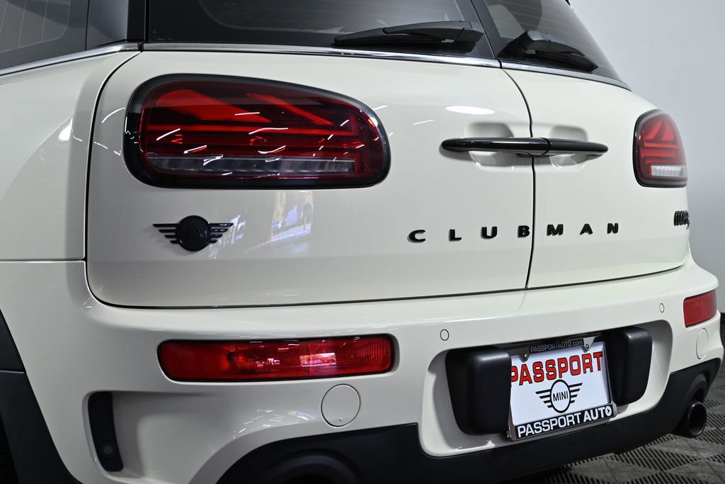 Used 2023 MINI Cooper Clubman S w/ Premium Package image 7