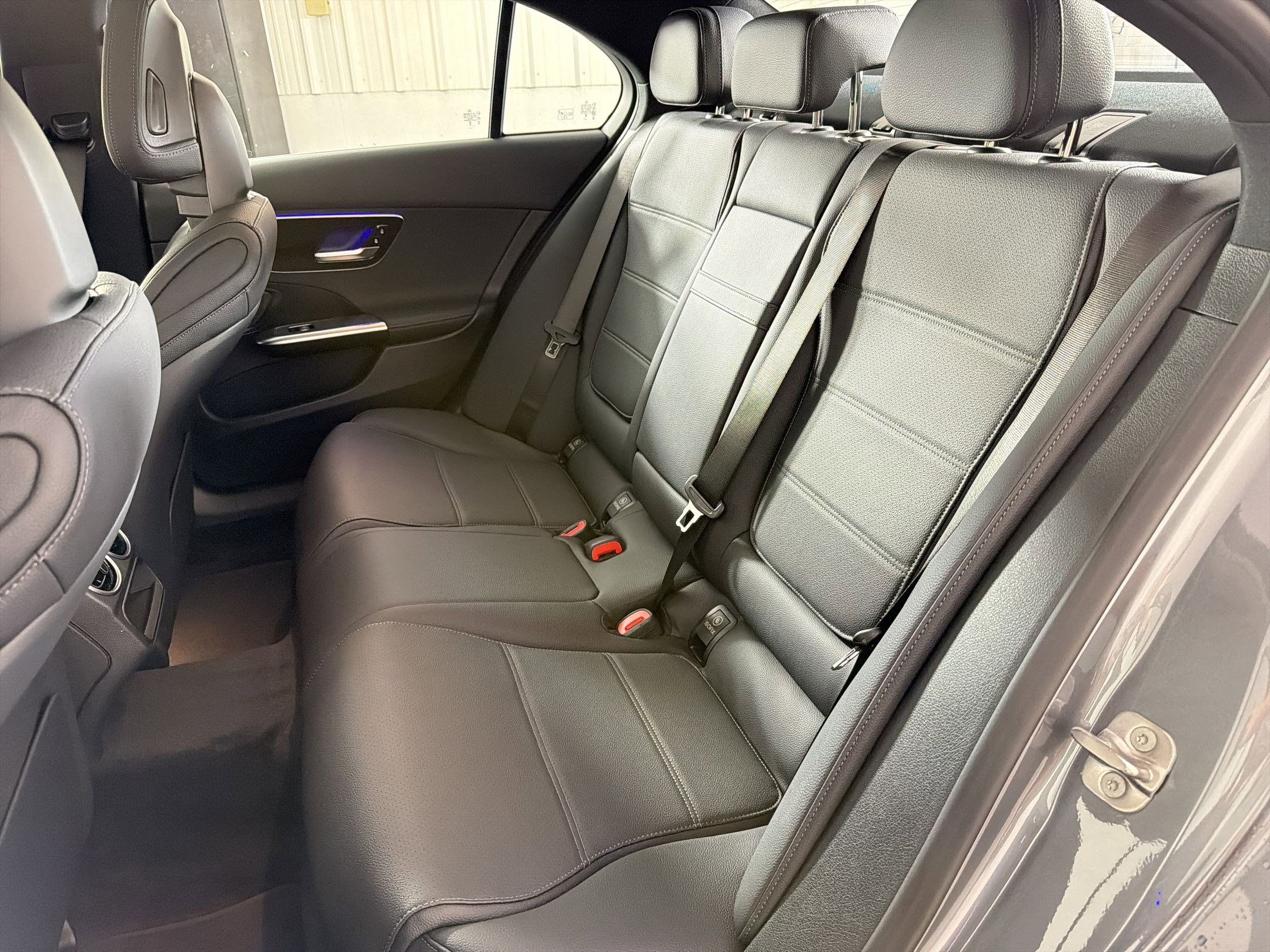 Used 2026 Mercedes-Benz C 300 4MATIC Sedan image 15